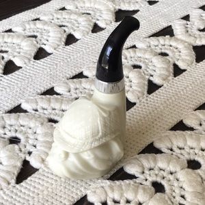 AVON Vintage Inspector Dog Perfume Bottle Decor